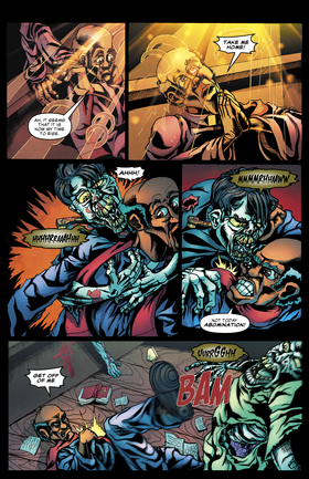 Read Exodus Z  1 Page 10 in English