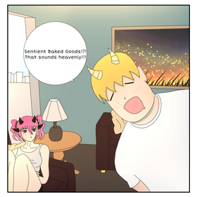 Read Pointless Monster Incantation  1 Page 5 in English