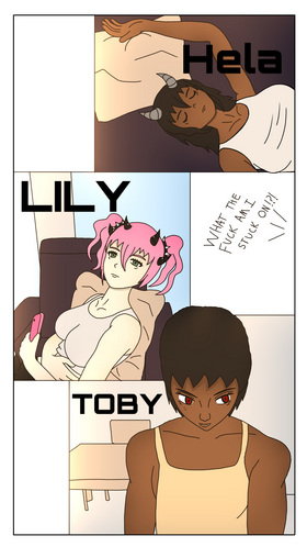 Episode 1 - Monster Apartment
