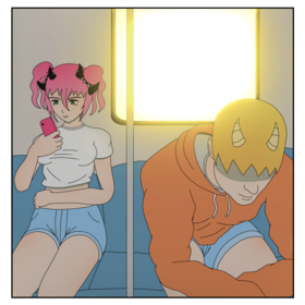 Read Pointless Monster Incantation  2 Page 1 in English