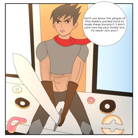 Read Pointless Monster Incantation  2 Page 4 in English