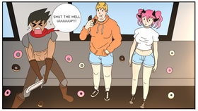 Read Pointless Monster Incantation  2 Page 6 in English