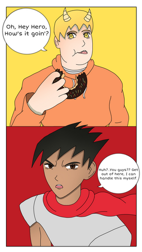 Read Pointless Monster Incantation  2 Page 7 in English