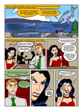 Read The Mystical Emerald-Man (Volume 1)  12 Page 7 in English