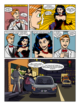 Read The Mystical Emerald-Man (Volume 1)  6 Page 9 in English