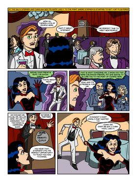 Read The Mystical Emerald-Man (Volume 1)  6 Page 10 in English