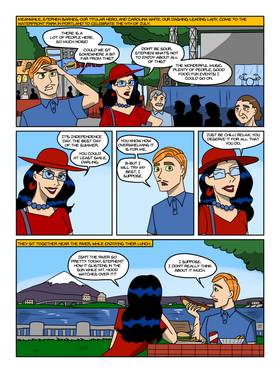 Read The Mystical Emerald-Man (Volume 1)  11 Page 7 in English