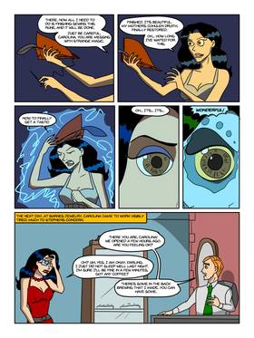 Read The Mystical Emerald-Man (Volume 1)  12 Page 4 in English