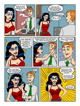 Read The Mystical Emerald-Man (Volume 1)  12 Page 5 in English