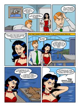 Read The Mystical Emerald-Man (Volume 1)  12 Page 9 in English
