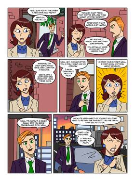 Read The Mystical Emerald-Man (Volume 1)  14 Page 4 in English