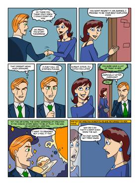 Read The Mystical Emerald-Man (Volume 1)  14 Page 8 in English