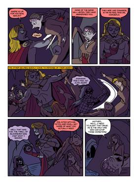 Read The Mystical Emerald-Man (Volume 1)  16 Page 6 in English