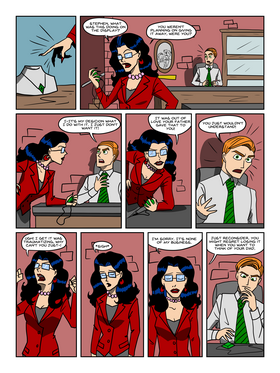 Read The Mystical Emerald-Man (Volume 1)  2 Page 4 in English