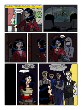 Read The Mystical Emerald-Man (Volume 1)  2 Page 5 in English