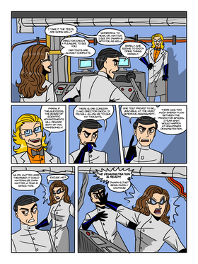 Read The Mystical Emerald-Man (Volume 1)  4 Page 4 in English