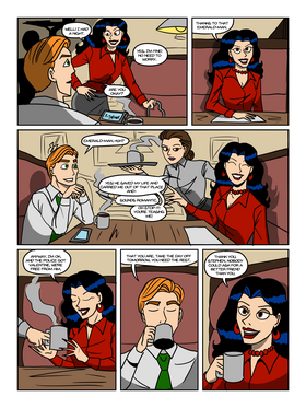 Read The Mystical Emerald-Man (Volume 1)  4 Page 7 in English