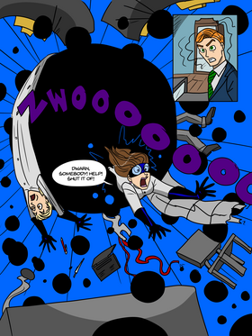 Read The Mystical Emerald-Man (Volume 1)  4 Page 10 in English