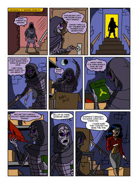 Read The Mystical Emerald-Man (Volume 1)  5 Page 8 in English