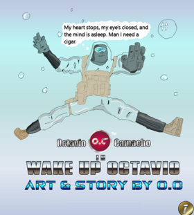 Read Octavio Camacho  1 Page 3 in English