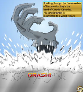 Read Octavio Camacho  1 Page 7 in English