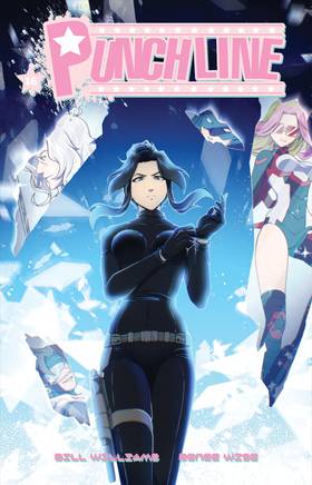 Read PUNCHLINE  16 Page 1 in English