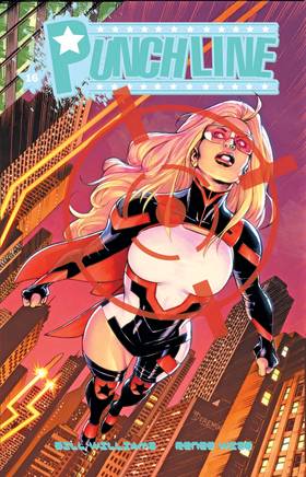 Read PUNCHLINE  16 Page 2 in English