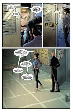 Read PUNCHLINE  16 Page 5 in English