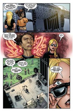 Read PUNCHLINE  17 Page 7 in English