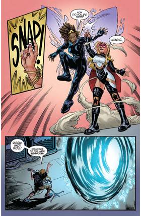 Read PUNCHLINE  17 Page 9 in English