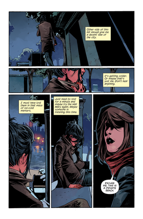Read PUNCHLINE  1 Page 4 in English