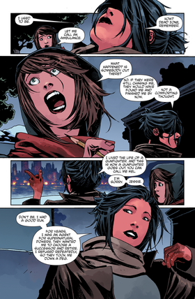 Read PUNCHLINE  1 Page 7 in English