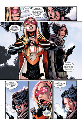 Read PUNCHLINE  2 Page 3 in English