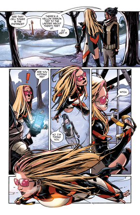 Read PUNCHLINE  2 Page 4 in English