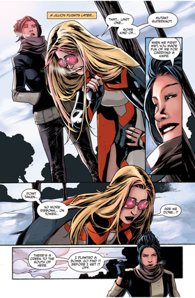Read PUNCHLINE  2 Page 6 in English
