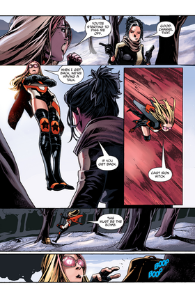 Read PUNCHLINE  2 Page 7 in English