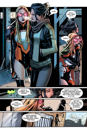 Read PUNCHLINE  2 Page 10 in English