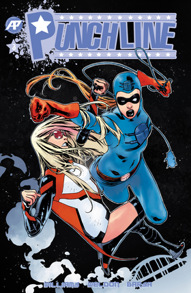 Read PUNCHLINE  3 Page 1 in English