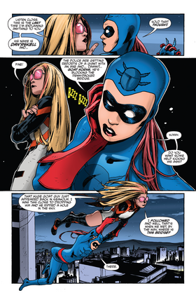 Read PUNCHLINE  3 Page 6 in English