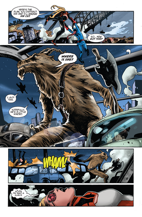 Read PUNCHLINE  3 Page 7 in English