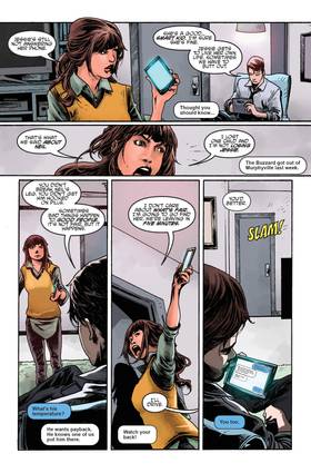 Read PUNCHLINE  5 Page 2 in English