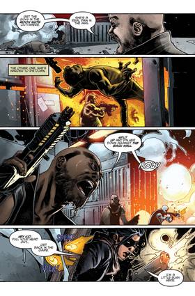 Read PUNCHLINE  5 Page 4 in English