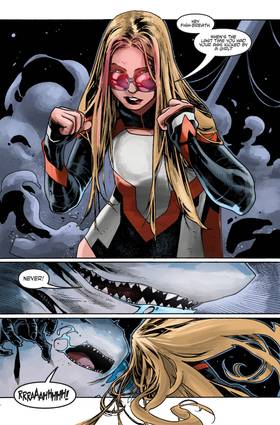 Read PUNCHLINE  5 Page 6 in English