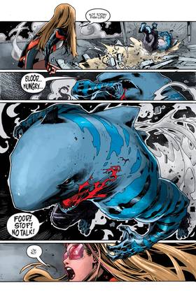 Read PUNCHLINE  5 Page 8 in English