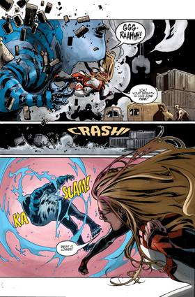 Read PUNCHLINE  5 Page 10 in English