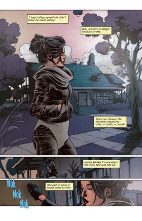 Read PUNCHLINE  6 Page 2 in English
