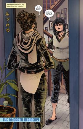 Read PUNCHLINE  6 Page 3 in English
