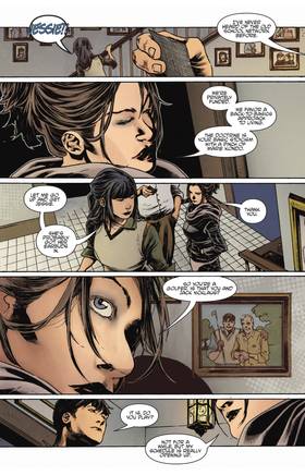 Read PUNCHLINE  6 Page 5 in English