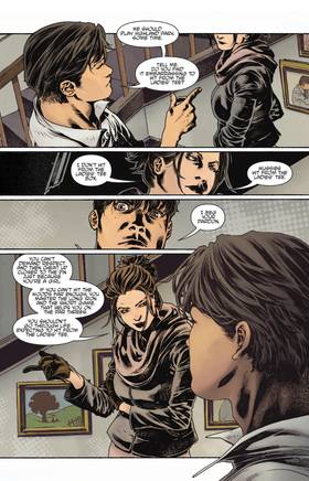 Read PUNCHLINE  6 Page 6 in English