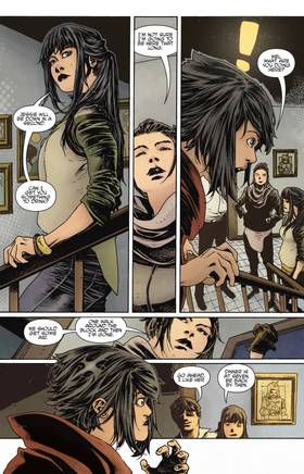 Read PUNCHLINE  6 Page 7 in English